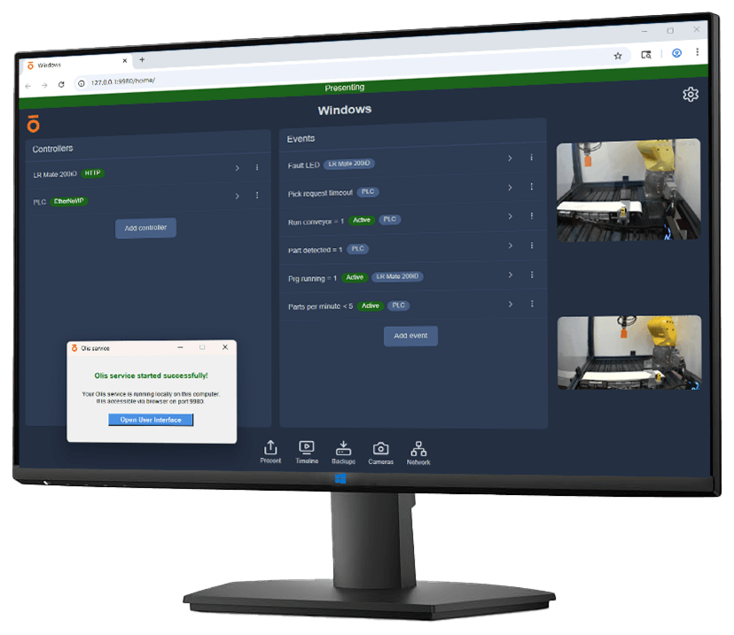 Recommended device setup - Industrial PC, Panel PC, and Hardware