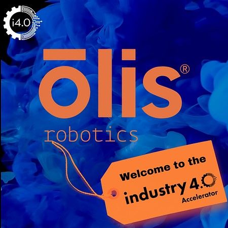 Huge Welcome to Olis Robotics and the Future of Industrial Robot Technology - Media post thumbnail image